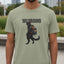 Wildbound Backpack Cat Heavyweight Tee