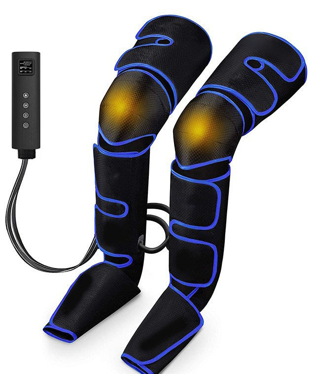 Premium Electric Leg Massager with Air Pressure and Heat