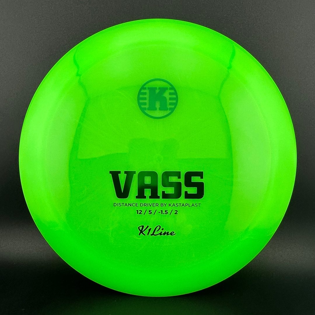 K1 Vass - Controlador de Distancia 2023
