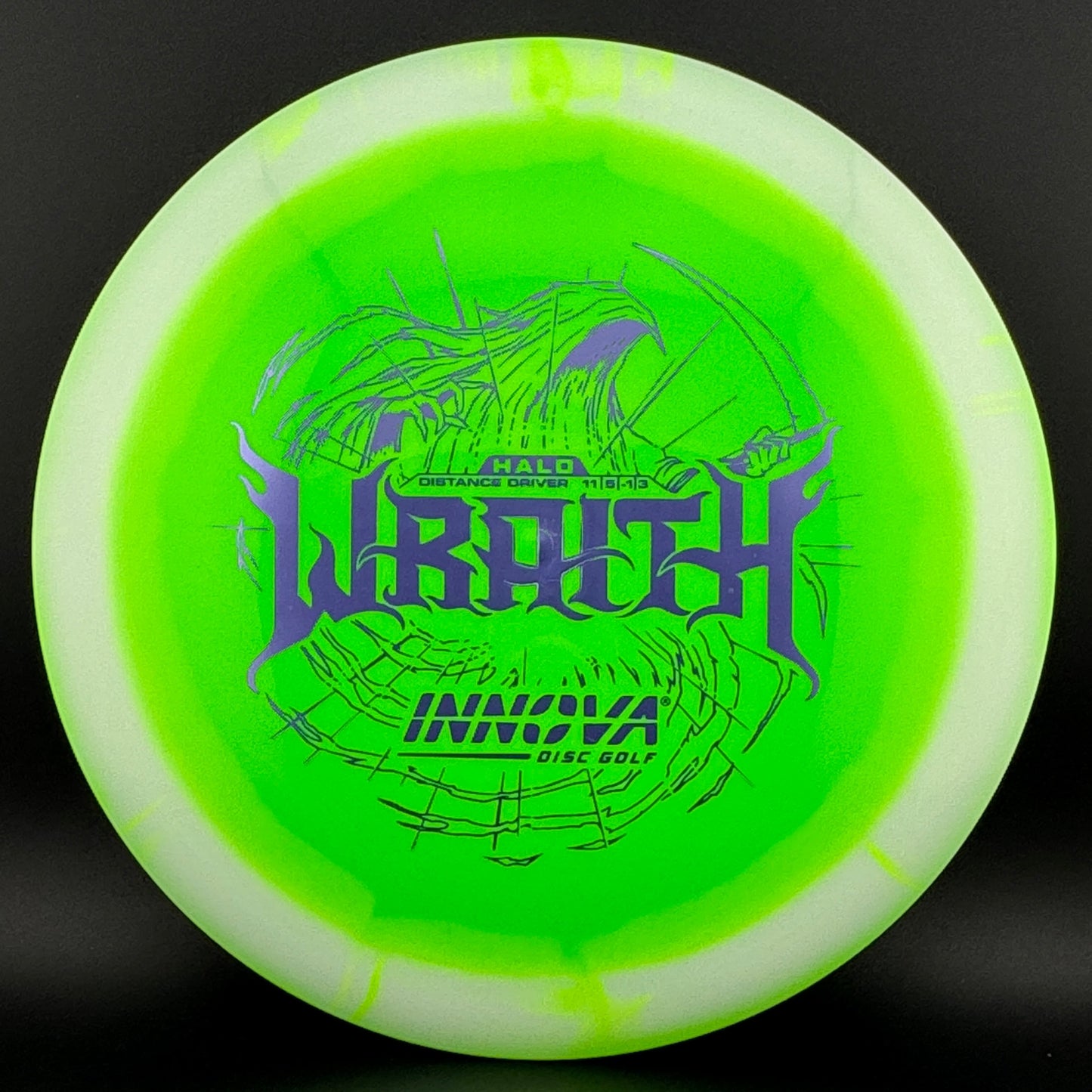 Innova Halo Star Wraith Disc Golf Driver