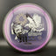 Proton Resistor - Eagle McMahon Synergy Disc Golf Disc