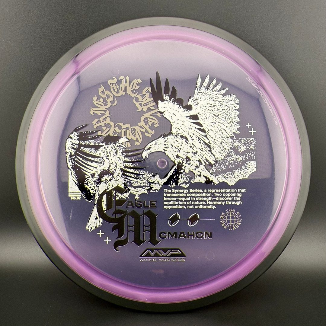 Proton Resistor - Eagle McMahon Synergy Disc Golf Disc