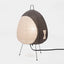 Japanese retro rice paper table lamp style wabi sabi style ins cross-border high-end atmosphere bedside table lamp - Korvel