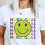 Vibrant Mardi Gras Celebration Tee - Unisex Fit - Korvel