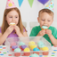 Plastic - 24 Cavity Cupcake Carrier - Korvel
