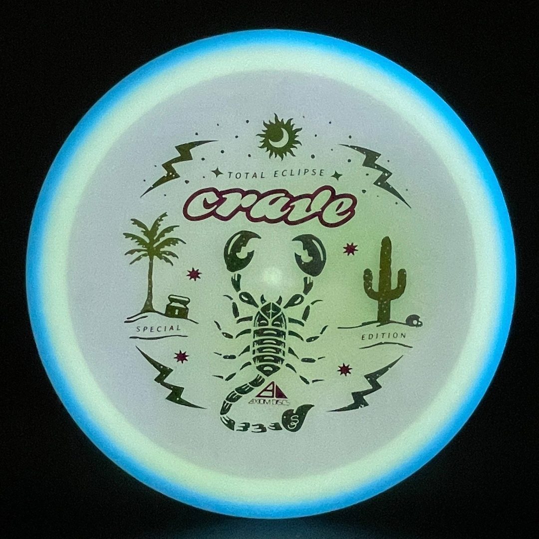 Total Eclipse Crave - Special Edition by Scott Oswalt