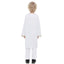 Middle Eastern teenage boy embroidered robe set - Korvel