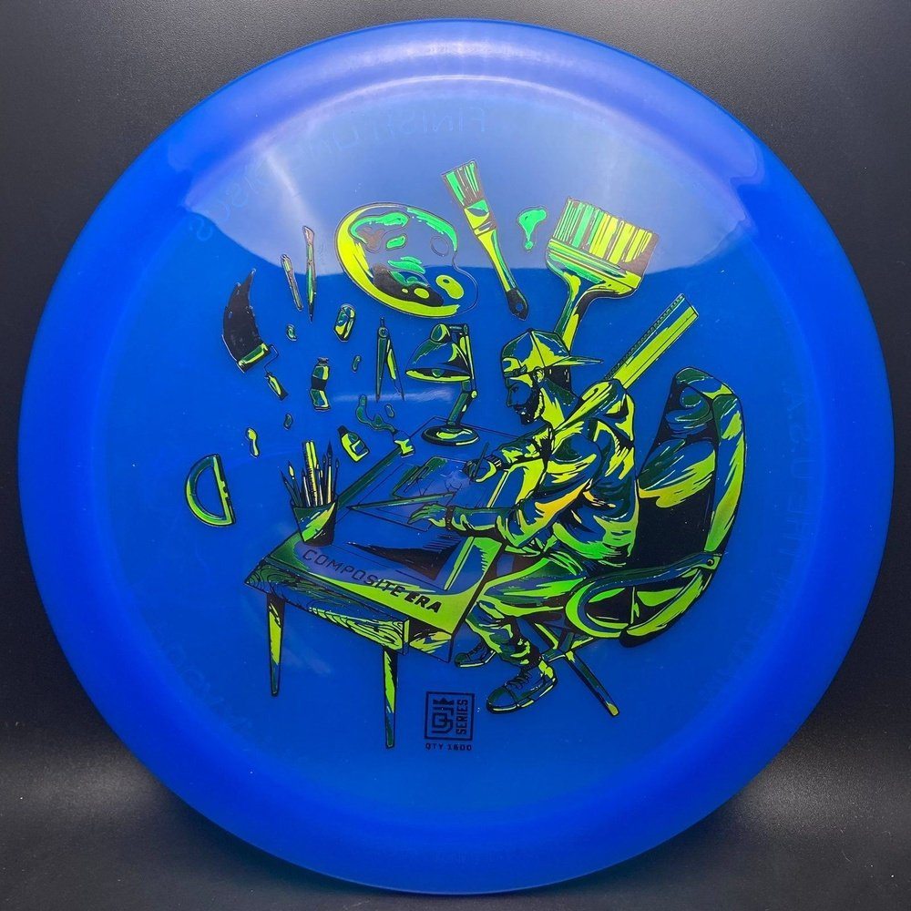 Disco Composite Era Signature - Edición Drew Gibson