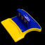Double Side Magnetic Glass Cleaner Magnetic Glass Cleaning Wipe Household Cleaning Tools Window Cleaner - Korvel