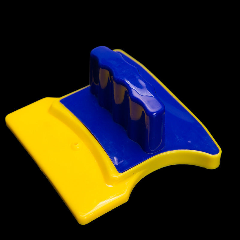 Double Side Magnetic Glass Cleaner Magnetic Glass Cleaning Wipe Household Cleaning Tools Window Cleaner - Korvel