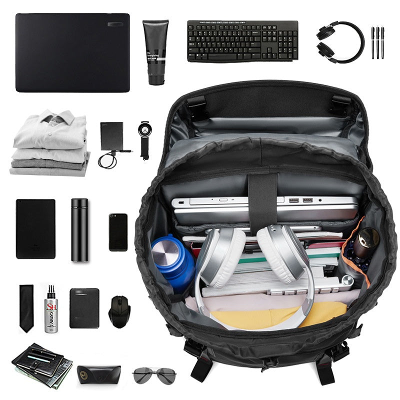 Premium Lightweight Hiking Backpack with Large Capacity
