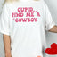 Cowboy Spirit Tee 5070CC - Korvel