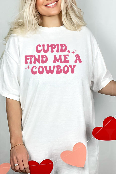 Cowboy Spirit Tee 5070CC - Korvel