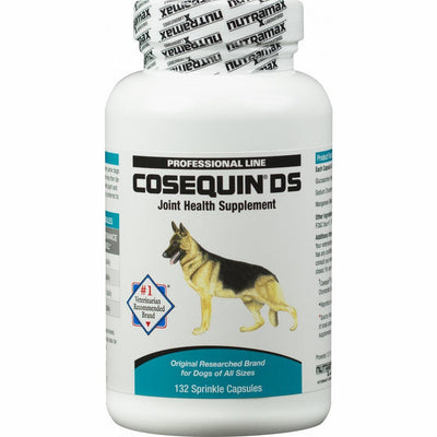 Nutramax Cosequin DS Double Strength Capsules for Joint Health