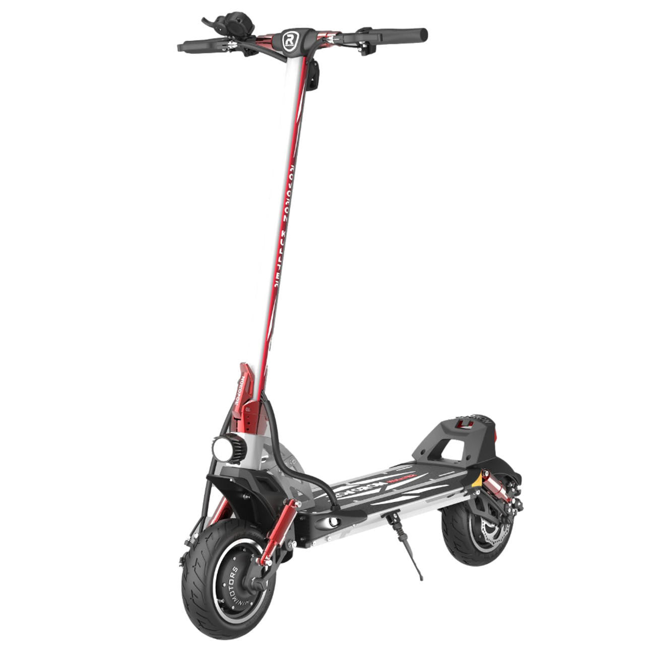 Rovoron Kullter Electric Scooter by Dualtron - 60V 31.5Ah Powerhouse - Korvel