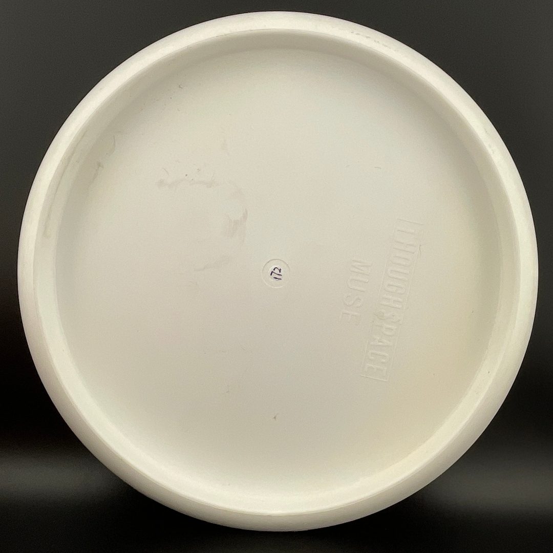 Nerve Muse - Second Run Disc Golf Putter