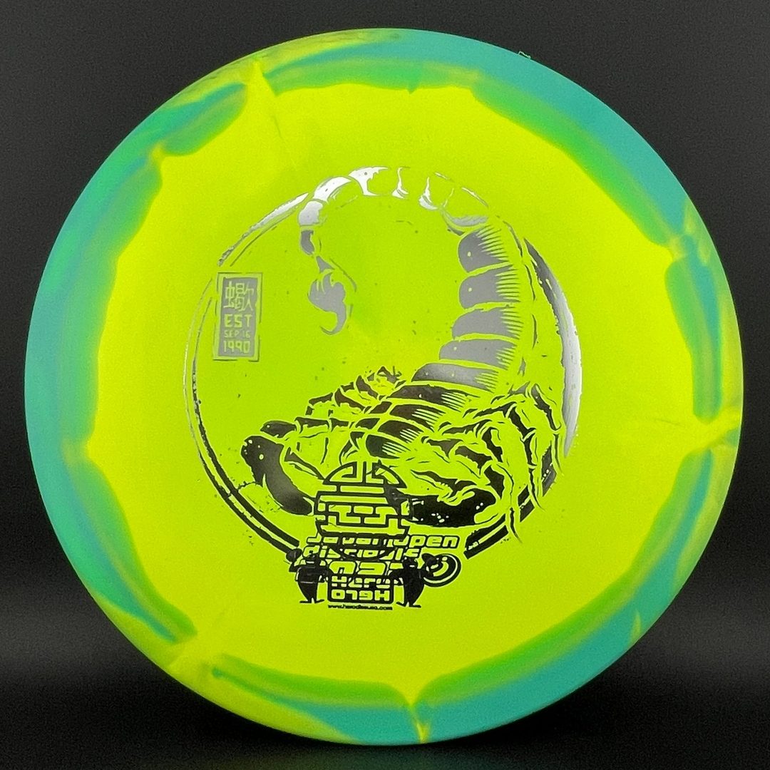 Halo Star Scorpion - Edición Limitada Japón