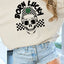 Sudadera Born Lucky 5074gsweat