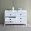 SAFARI 6-Drawer Dresser with Interlocking Drawers