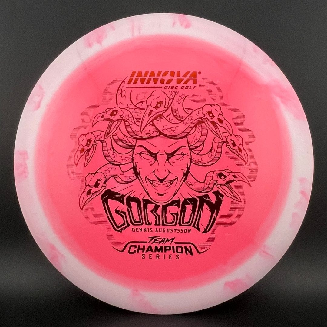 Halo Star Gorgon - Dennis Augustsson 2026 Tour Series Disc