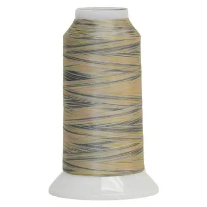 Fil de polyester variegé Fantastico coquille d'huître 5077