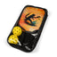 Paint-Splash Pickleball Paddle Set – Artistic Cat Design