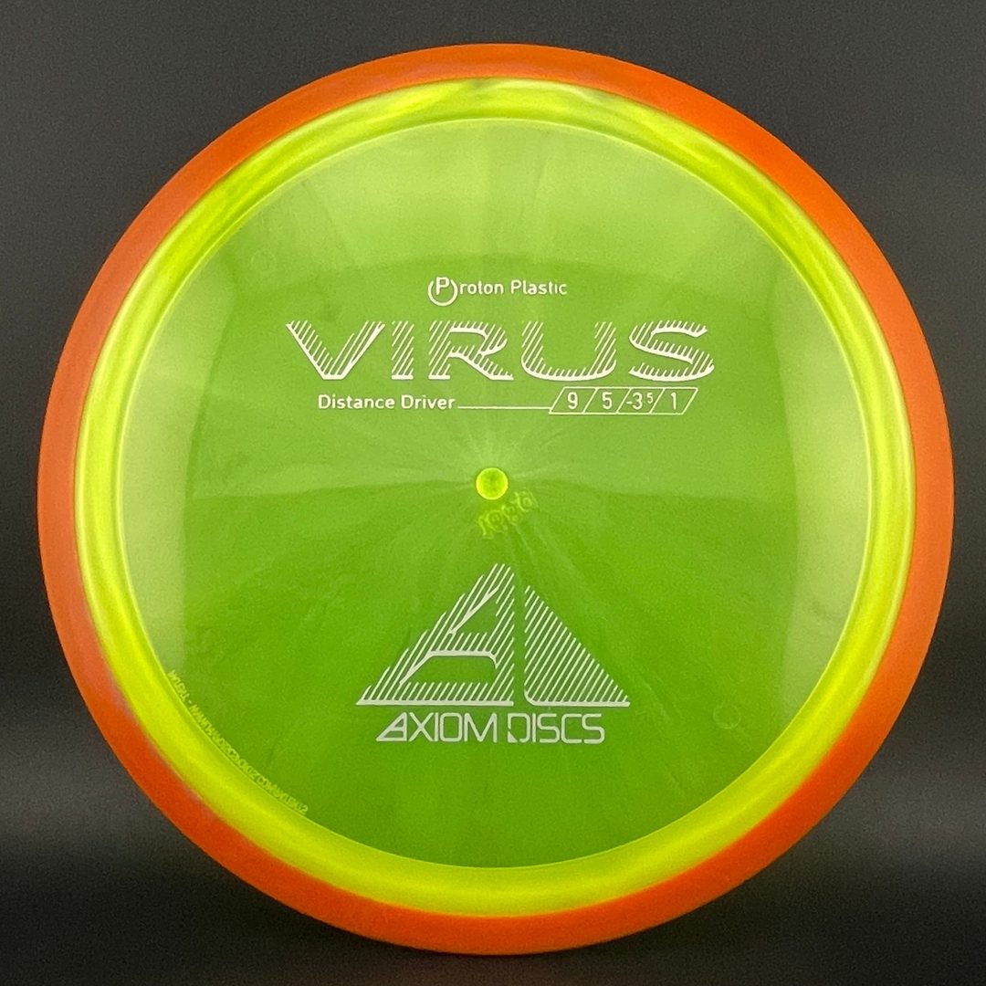 Axiom Proton Virus Disc Golf Driver