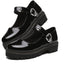 Cosplay follows a zero start life in a different world, Rem Remlam women's maid matching shoes - Korvel