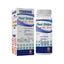 Test Strips, Swimming Pool Speed Residual Chloric Acid Base Number Total Alkalinity Total Hardness Water Quality Test Paper - Korvel