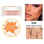 Light Nude Concealer Face Repairing Matte Honey Powder Waterproof Sweat Proof Makeup Setting Powder - Korvel