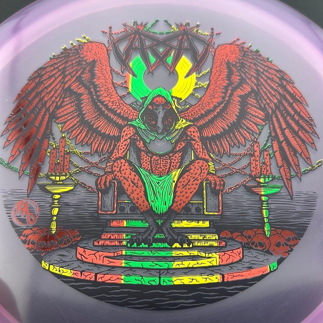 CryZtal Buzzz - Karudi the Overseer (Cult of RAD) - Exclusive Edition - Korvel
