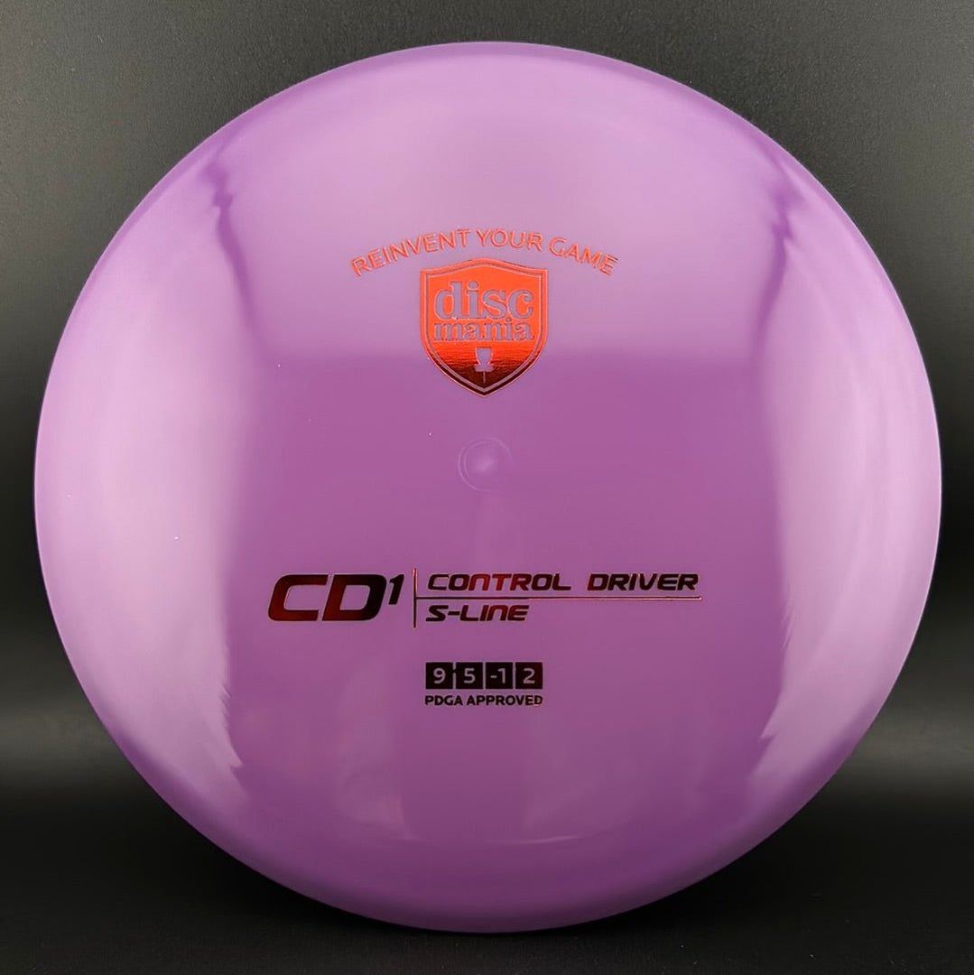 Discmania S-Line CD1 Control Driver