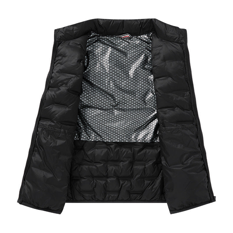 Gilet en Duvet Léger Premium