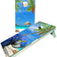 Tropical Paradise Cornhole Boards - Korvel