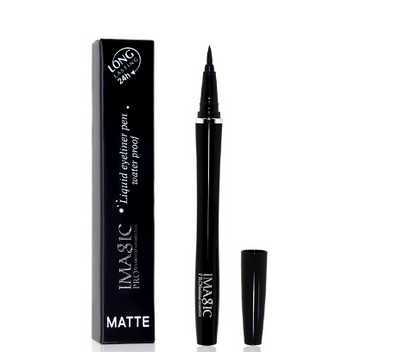 IMAGIC Professional Makeup Waterproof Long Lasting Liquid Eyeliner - Korvel