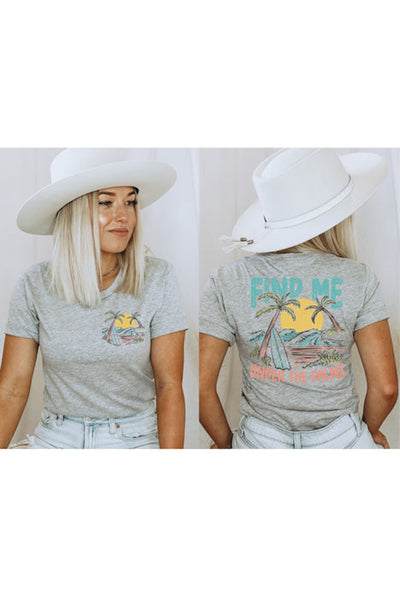 Find Me Tee 5086 - Korvel