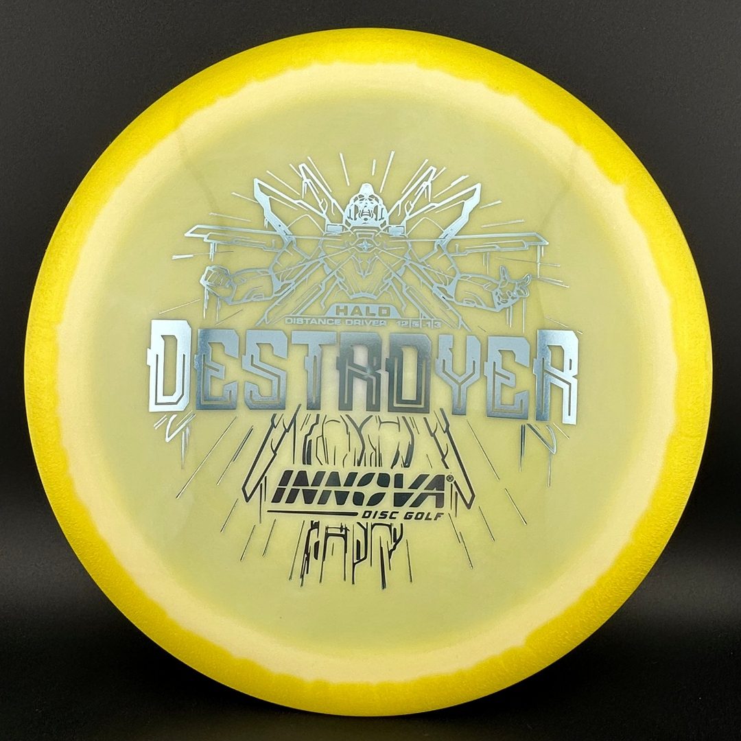 Halo Star Destroyer Disc Golf Driver