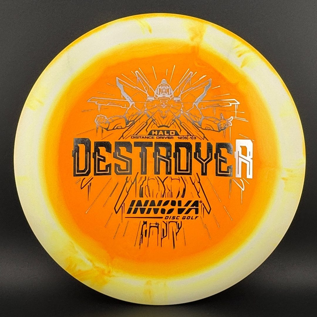 Halo Star Destroyer Disc Golf Driver