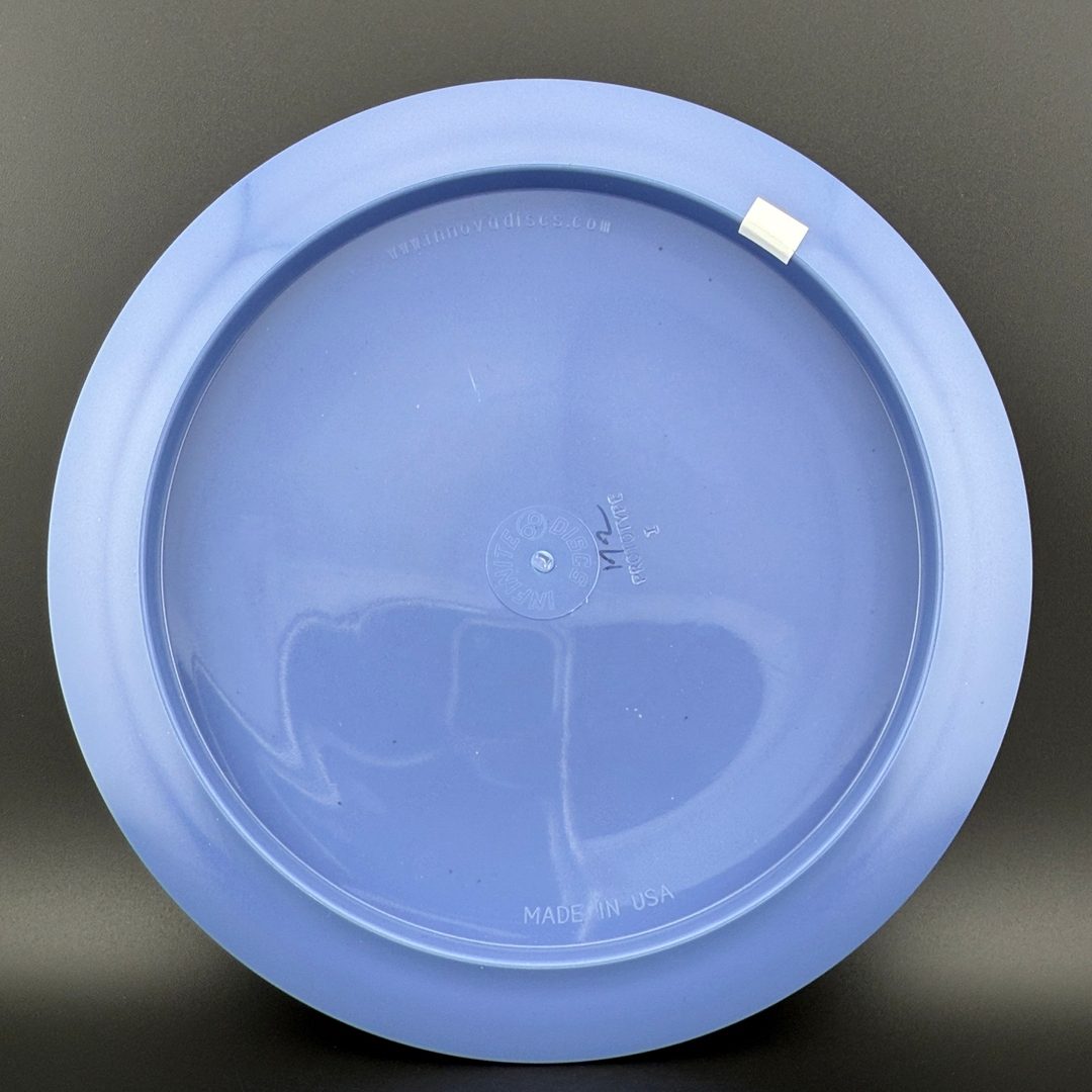 Controlador I-Blend Prototype I - Experiencia Premium en Disc Golf