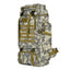 Premium Outdoor Backpack for Biking, Walking, and Hiking