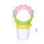 Premium Silicone Baby Pacifier and Fruit Feeder
