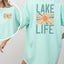Lake Life Oversized Tee 5091 - Korvel