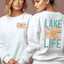 Lake Life Unisex Cozy Sweatshirt