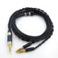 Suitable for Tianlong AH-D7100 7200 D600 HIFIMAN dual 3.5mm silver plated balanced headphone cable - Korvel