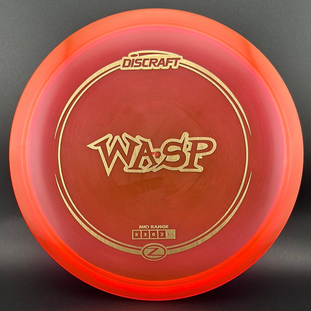 Discraft Z-Line Wasp Disc Golf Midrange