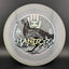 Control S-Line Vanguard Disc Golf Driver