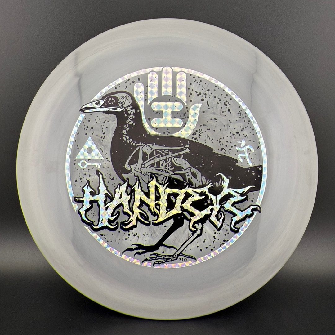 Control S-Line Vanguard Disc Golf Driver