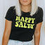 Happy And Salty Tee 5094 - Korvel