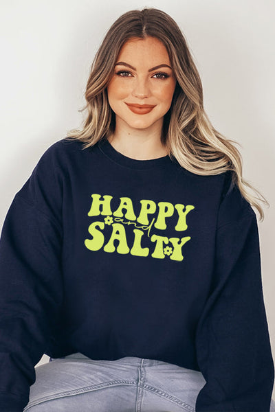 Happy & Salty Sweatshirt