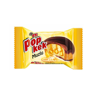Eti Popkek Banana – 60g
